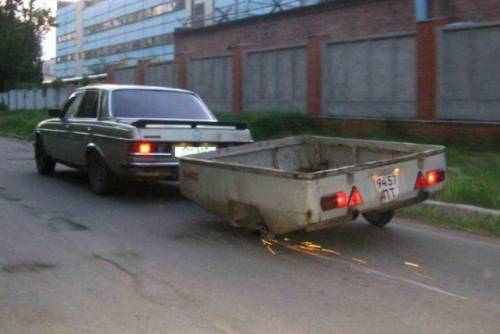 ロシアの日常風景がおそロシア！