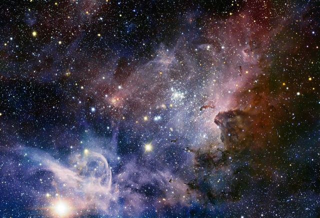 壮大過ぎる素晴らしい宇宙の画像