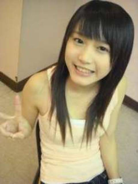 台湾のネットアイドル陳小予