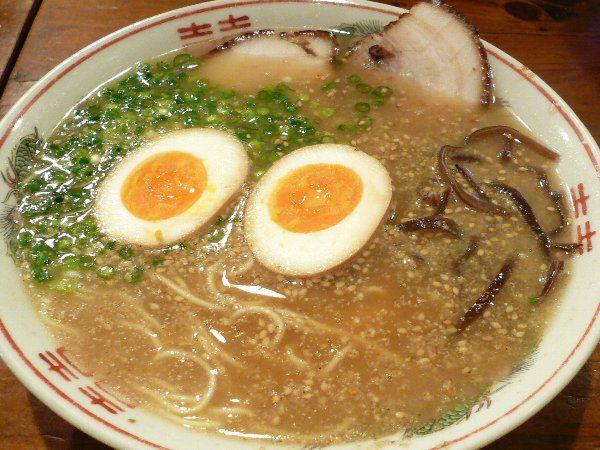 今すぐ食べたくなるラーメンの写真