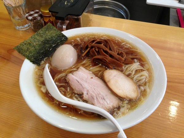 今すぐにでも食べたくなるラーメンの画像