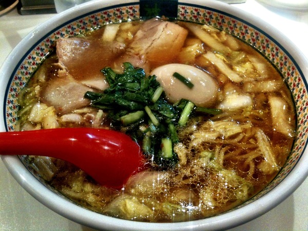 今すぐにでも食べたくなるラーメンの画像