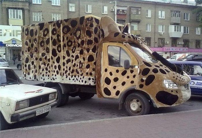 ロシアの面白い画像