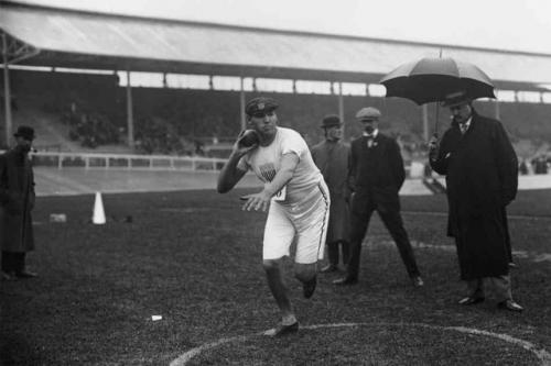 100年以上前のロンドンオリンピック1908年の画像