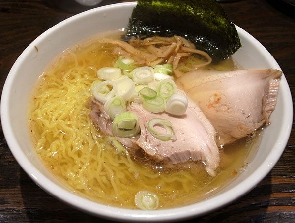 今すぐ食べたくなるラーメンの写真