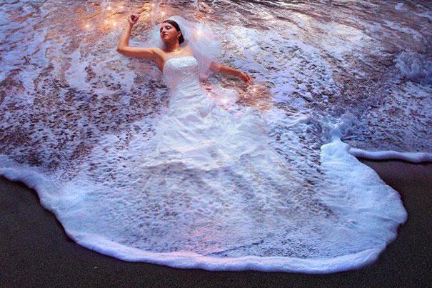 海外でタイミング良く撮影された決定的瞬間のオモシロ写真