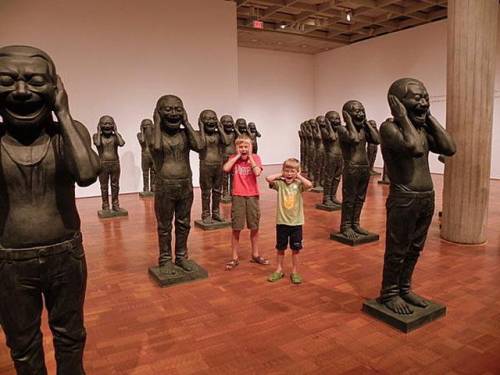 美術館、博物館、人形館の楽しみ方