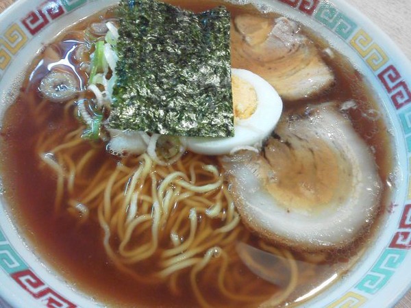今すぐにでも食べたくなるラーメンの画像