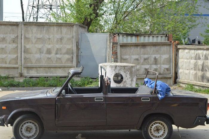ロシアの面白い画像