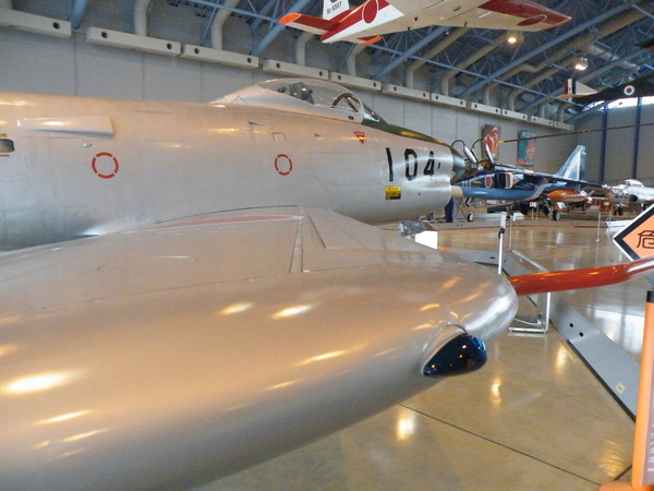 空のロマン♪ 戦闘機の写真