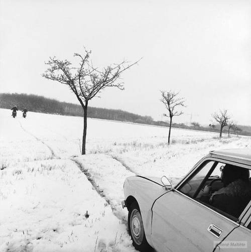 フランスの写真家が撮影したユニーク写真