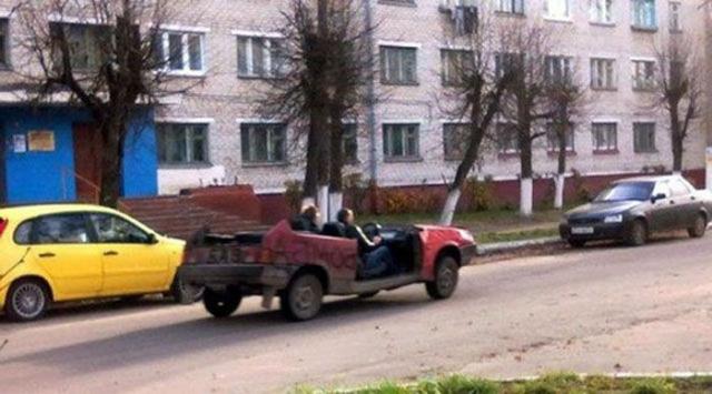 さすがロシア！ロシアの風景が面白い写真
