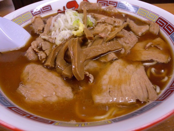 今すぐにでも食べたくなるラーメンの画像