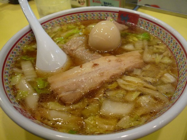 今すぐ食べたくなるラーメンの写真