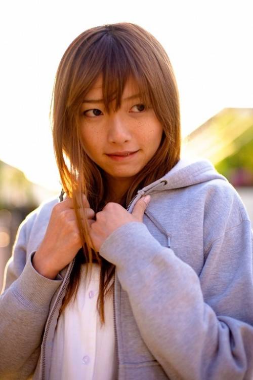 かわいい子の写真