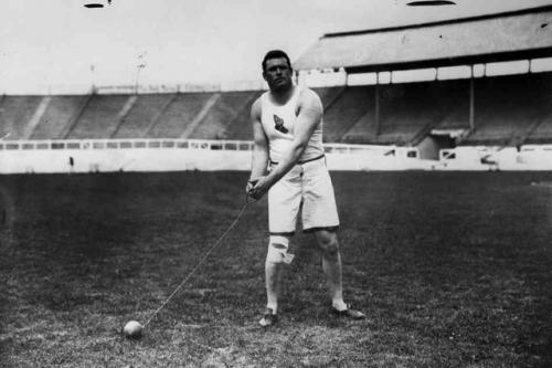 100年以上前のロンドンオリンピック1908年の画像