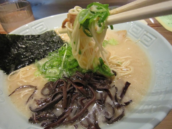 本当に美味しそうなラーメンの写真