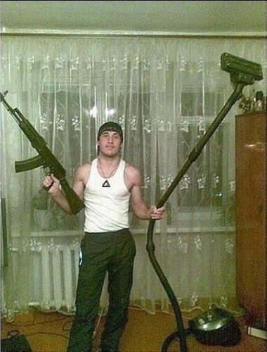 ロシアの出会い系サイトがすごいことになってる写真