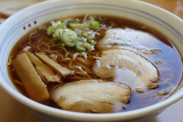 今すぐにでも食べたくなるラーメンの画像