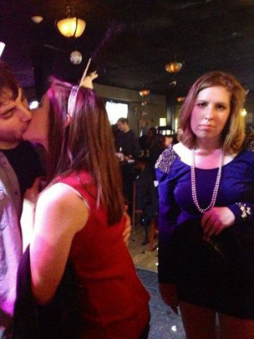 1人は可愛そう？1人ぼっちすぎる海外のおもしろ写真