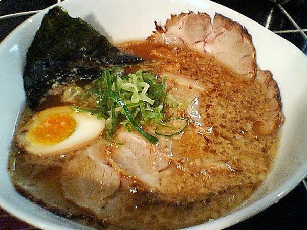 今すぐ食べたくなるラーメンの写真