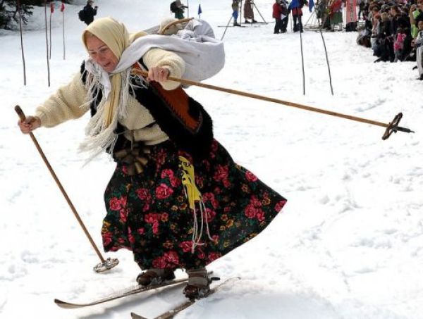 ロシアの日常風景