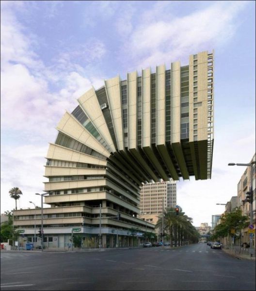 世界の独創的な建築の数々が面白い写真