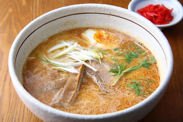 今すぐ食べたくなるラーメンの写真