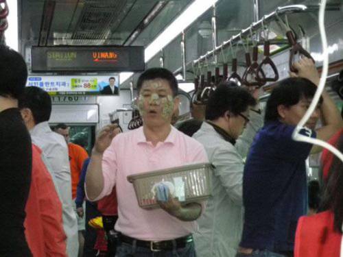 欧米を仰天させたアジア人たちの写真