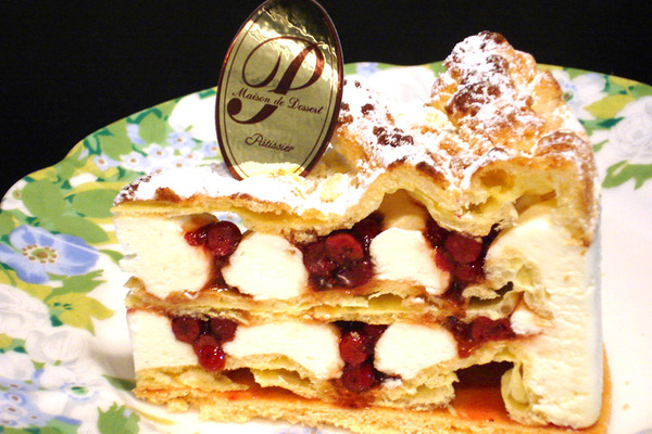 見ているだけで幸せに！絶対美味しい!!綺麗で美味しそうなケーキやパンケーキ