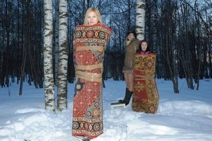 ロシアの面白い画像