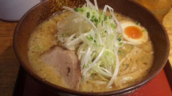 今すぐ食べたくなるラーメンの写真