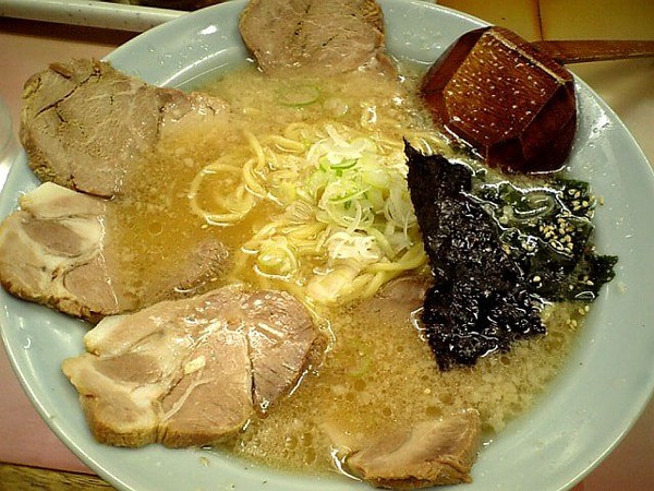 美味しいラーメン画像を集めてみた写真