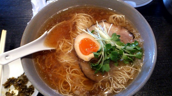 今すぐにでも食べたくなるラーメンの画像