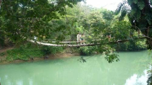 世界にある「吊り橋」