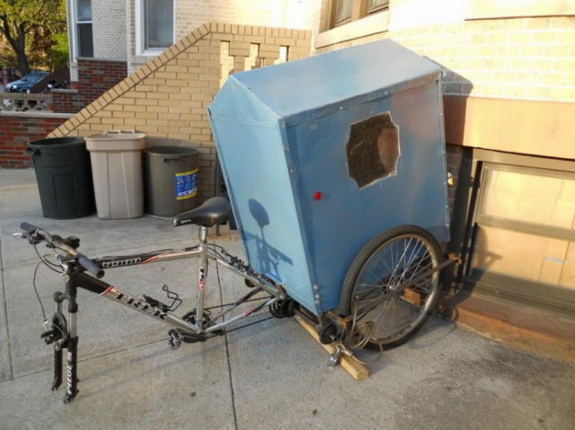 自転車があまり進化していない理由が分かる画像