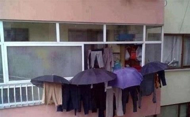 ロシアでしかお目にかかれない光景の写真