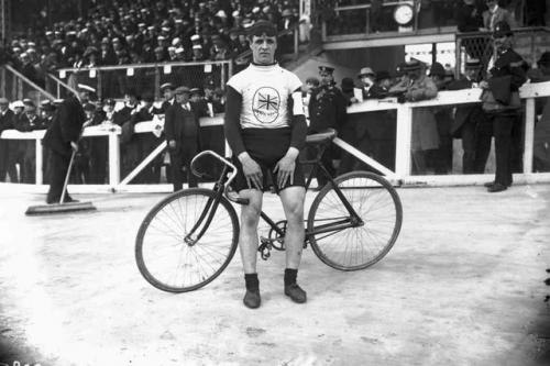 100年以上前のロンドンオリンピック1908年の画像