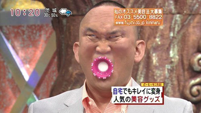 世界の意味不明なカオス写真