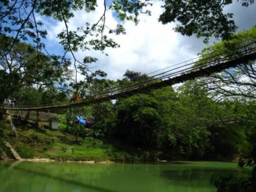 世界にある「吊り橋」