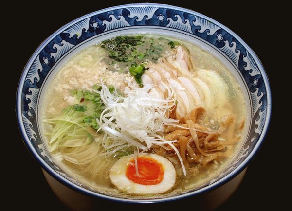 今すぐ食べたくなるラーメンの写真