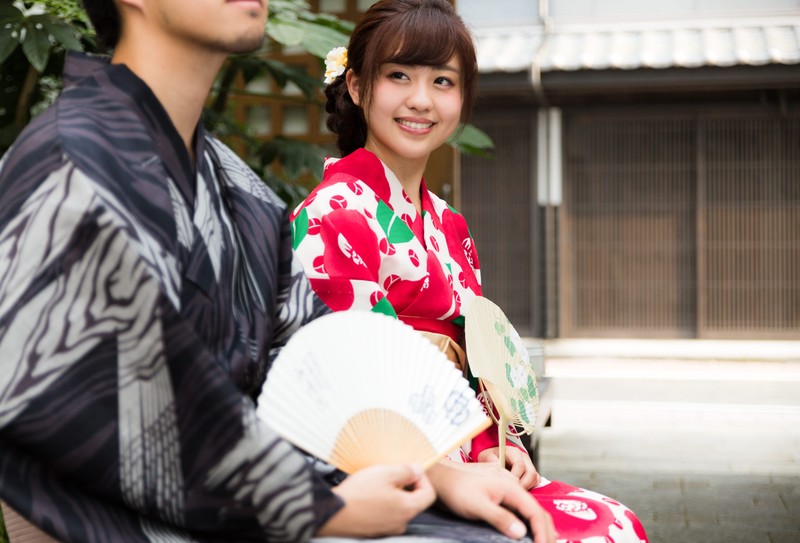 カップルのフリー写真素材 ぱくたそ