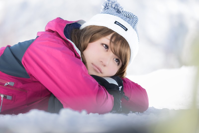 ゲレンデ美女 ウィンター茜さや ぱくたそ