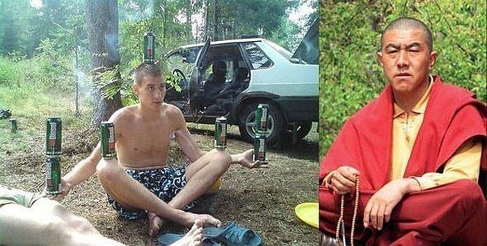 ロシアの面白い画像