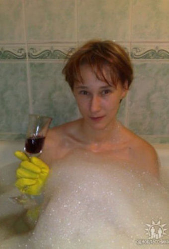 ロシアの出会い系サイトがすごいことになってる写真