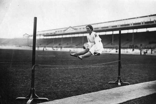 100年以上前のロンドンオリンピック1908年の画像