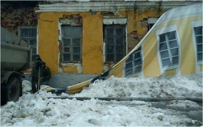 ロシアの面白い画像