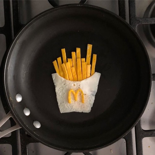 マックポテト