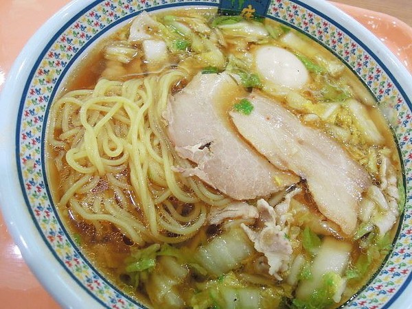 今すぐにでも食べたくなるラーメンの画像