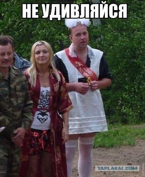 ロシアの日常風景がアホすぎる写真